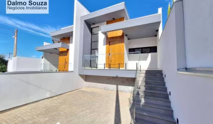 Casa com 3 dormitórios à venda, 88 m² por R$ 549.900,00 - Freitas - Sapucaia do Sul/RS