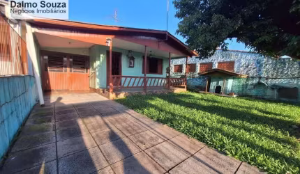 Casa com 2 dormitórios à venda, 60 m² por R$ 297.900 - Paraíso - Sapucaia do Sul/RS
