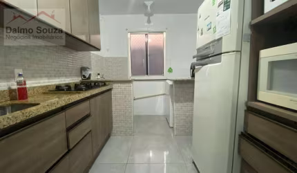 Apartamento com 2 dormitórios à venda, 58 m² por R$ 164.900,00 - São Sebastião - Esteio/RS