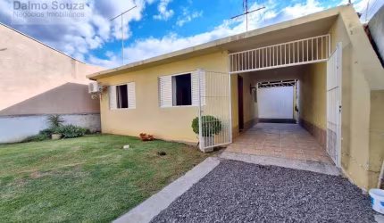 Casa com 2 dormitórios à venda, 131 m² por R$ 319.900,00 - Capão da Cruz - Sapucaia do Sul/RS