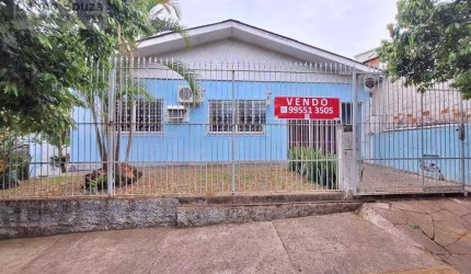 Casa com 3 dormitórios à venda, 129 m² por R$ 379.000 - Capão da Cruz - Sapucaia do Sul/RS