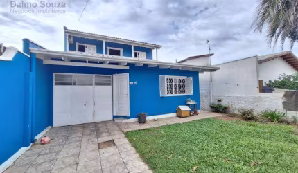 Sobrado com 4 dormitórios à venda, 130 m² por R$ 379.000,00 - Jardim Planalto - Esteio/RS