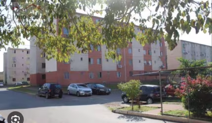 Apto Até Zero de Entrada, 2 dorm. à venda, 49 m² por R$ 135.000 - Lomba da Palmeira - Sapucaia do Sul/RS