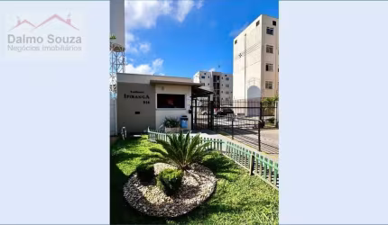 Zero Entrada - Apto 2 dormitórios à venda, 61 m² por R$ 180.000 - Lomba da Palmeira - Sapucaia do Sul/RS