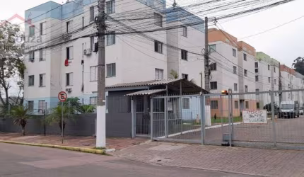 Apartamento com 2 dormitórios à venda, 44 m² por R$ 115.000 - Vila São José - Esteio/RS