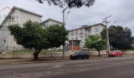 Apartamento com 2 dormitórios à venda, 42 m² por R$ 212.900 - Centro - Sapucaia do Sul/RS