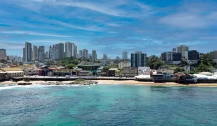 APARTAMENTO NA PLANTA DE 2 E 3/4 – VIV RIO VERMELHO BY DIRECIONAL