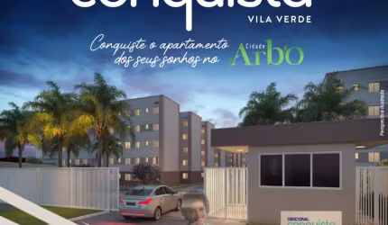 Empreendimento Conquista Vila Verde!