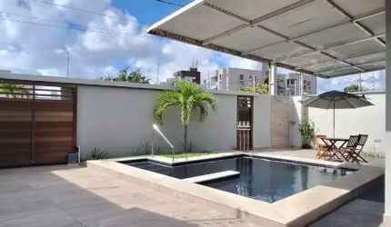 Casa Linda de Alto Padrão em Camboinha