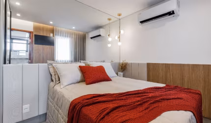 Apartamento 2 quartos, Suíte, Sacada, Elevador na Zona Sul com o melhor preço de Uberlândia!