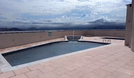 APARTAMENTO 2 DORM 1 SUITE COM AREA DE LAZER  PONTA DA PRAIA