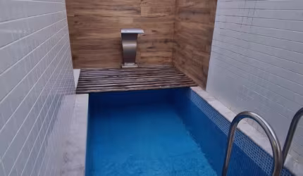 SOBREPOSTA BAIXA 3 SUITES  PISCINA E CHURRASQUEIRA   APARECIDA