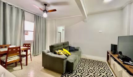 APARTAMENTO 2 DORM 2 BANHEIRO PONTA DA PRAIA