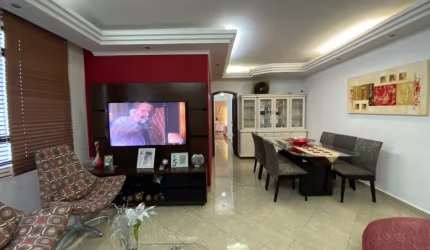 APARTAMENTO REFORMADO  3DORM +DEPENDENCIA  POMPEIA
