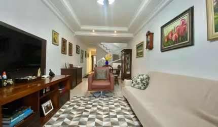 SOBREPOSTA ALTA DUPLEX, COM  3 SUITES E 2 VAGAS