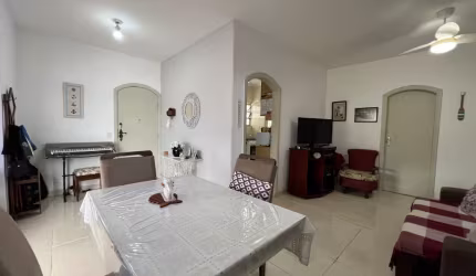COBERTURA PENTHOUSE 3 DORMITORIOS 1 SUITE  GUARUJA