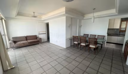 Ótimo apartamento 03 quartos na beira mar de Candeias com 121m² Edf. Chateau Des Nobles
