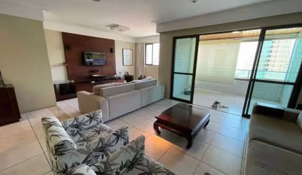 APARTAMENTO COM 4 QUARTOS EM BOA VIAGEM