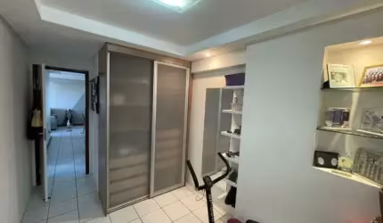 Apartamento mobiliado Espinheiro