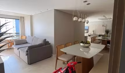 APARTAMENTO MODERNO NO PINA ANDAR MÉDIO