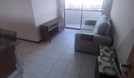 APARTAMENTO NO ESPINHEIRO MOBILIADO
