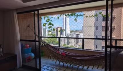 Excelente Apartamento no Espinheiro ,Alto Padrão -Nascente