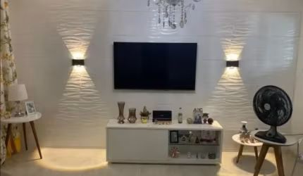 Vendo casa no Ibura Ur 2 com 3 quartos-suite-no porcelanato