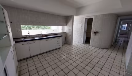 APARTAMENTO ALTO PADRÃO