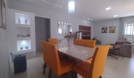 Vendo Excelente casa em piedade a 5 minutos da Bernardo Vieira com piscina 450 m2 com Painel Solar