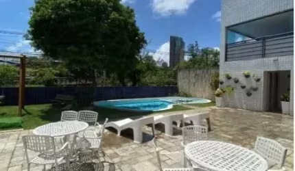 APARTAMENTO NO ESPINHEIRO COM MOVEIS EMBUTIDOS