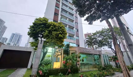 APARTAMENTO RECÉM INAUGURADO NA ENCRUZILHADA
