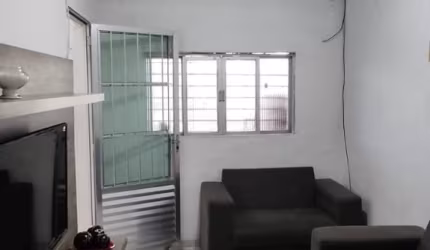 Casa 1° andar em jardim São Paulo