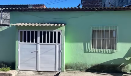 CASA NO JIQUIA