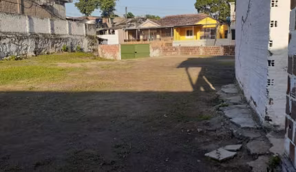 Terreno grande em Tejipió