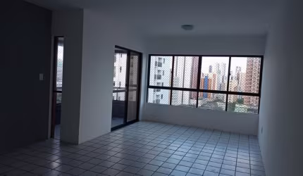 Alugo Apartamento com 4 quartos em Boa viagem