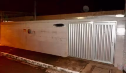 Ótima casa em San Martin  400 mil