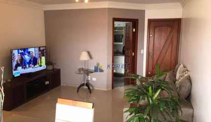 Apto à Venda de 64m com 2 Domitórioss, Varanda e Uma Vaga na Vila São Paulo / Jardim Prudência!!
