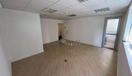 SALA à VENDA  de 38m² de Área Útil com Lavabo, Varanda e 1 Vaga na Av. Paulista 91 ao lado do SESC e do Metrô!!