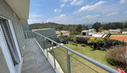 SOBRADO à VENDA de 4 DORMITÓRIOS no CONDOMÍNIO RESIDENCIAL CAMPOS DO CONDE - Bragança Paulista/SP.