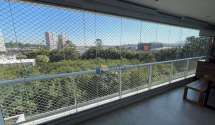 APTO à VENDA de 134m² de Área Útil com VARANDA GOURMET, 2 VAGAS em CONDOMÍNIO TIPO CLUBE QUINTAS DA LAPA na VILA ANASTÁCIO / LAPA.