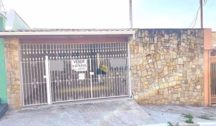 CASA TÉRREA à VENDA com 3 Dormitórios no JARDIM AMÉRICA em BRAGANÇA PAULISTA !!