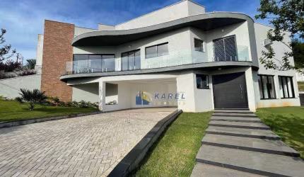 CASA com 3 Suítes para VENDA ou LOCAÇÃO no Condomínio Tipo Clube Vale das Águas em BRAGANÇA PAULISTA