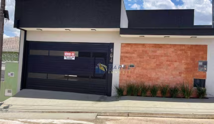 CASA TÉRREA à VENDA com 3 DORMS, PISCINA, ÁREA GOURMET no JARDIM VISTA ALEGRE em BRAGANÇA PAULISTA!
