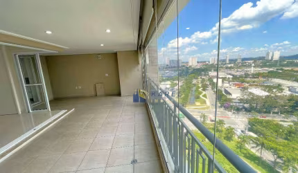Apto à Venda de 134m² com 3 Suítes e Varanda Gourmet no Condomínio Splendido no Jardim Marajoara /SP