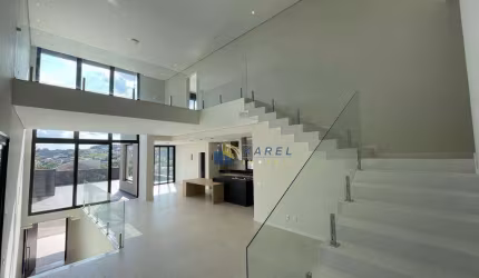 VENDO CASA NOVA com 3 Suítes, Piscina e Área Gourmet no CONDOMÍNIO FECHADO VALE DAS AGUAS em BRAGANÇA PAULISTA!!