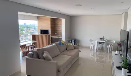 APTO à VENDA no CAMPO BELO com 134m², 3 Dormitórios, Varanda Gourmet, 2 Vagas e Lazer Completo no CONDOMÍNIO VIDE CAMPO BELO!!