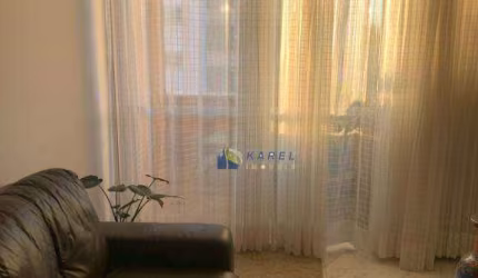 APARTAMENTO pra VENDA  de 3 DORMITÓRIOS , SALA com VARANDA, 1 VAGA e LAZER COMPLETO na CIDADE ADEMAR no ED. FRANCO GRILLO