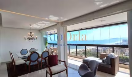 BARRA SUMMER DREAM. Apartamento de 4 quartos reformado na praia da Barra