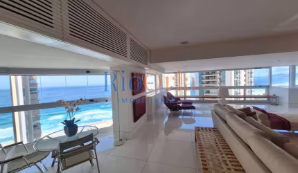 Atlântico Sul, Apartamento 4 quartos com infraestrutura na Barra da Tijuca.
