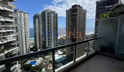 Atlântico Sul – Apartamento Frontal Mar, Reformado e com Vista Indevassável
